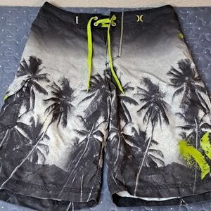 Hurley board shorts size 28